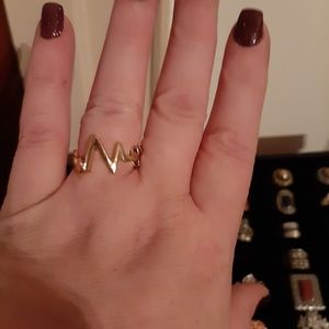 Paparazzi pulse ring